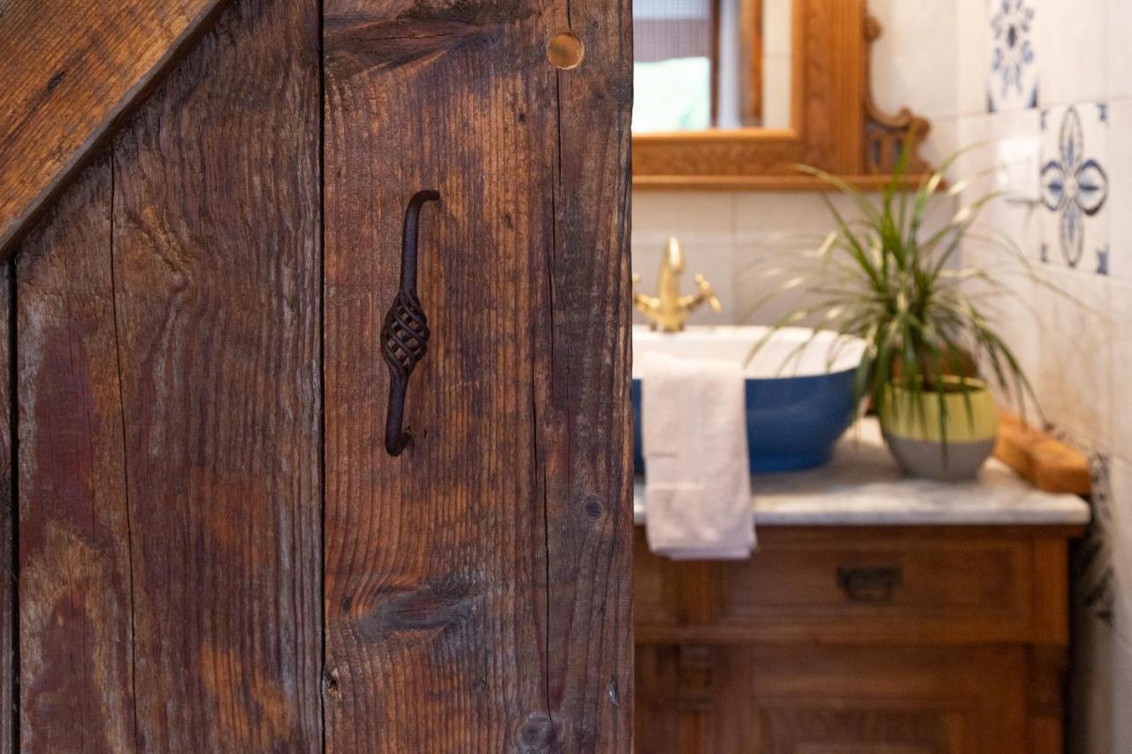 Casele Cu Stuf B&B Haus Ulrike Salicea Экстерьер фото