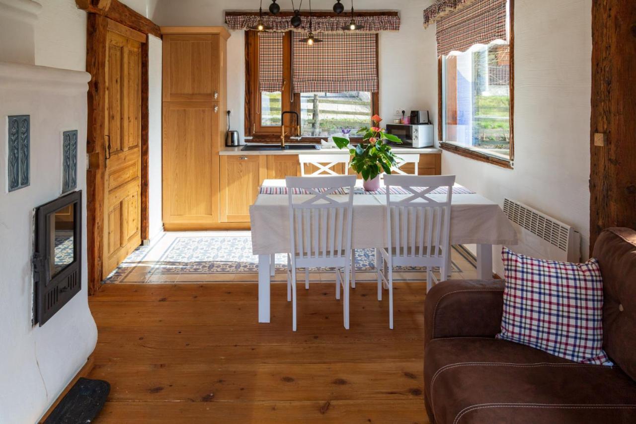 Casele Cu Stuf B&B Haus Ulrike Salicea Экстерьер фото