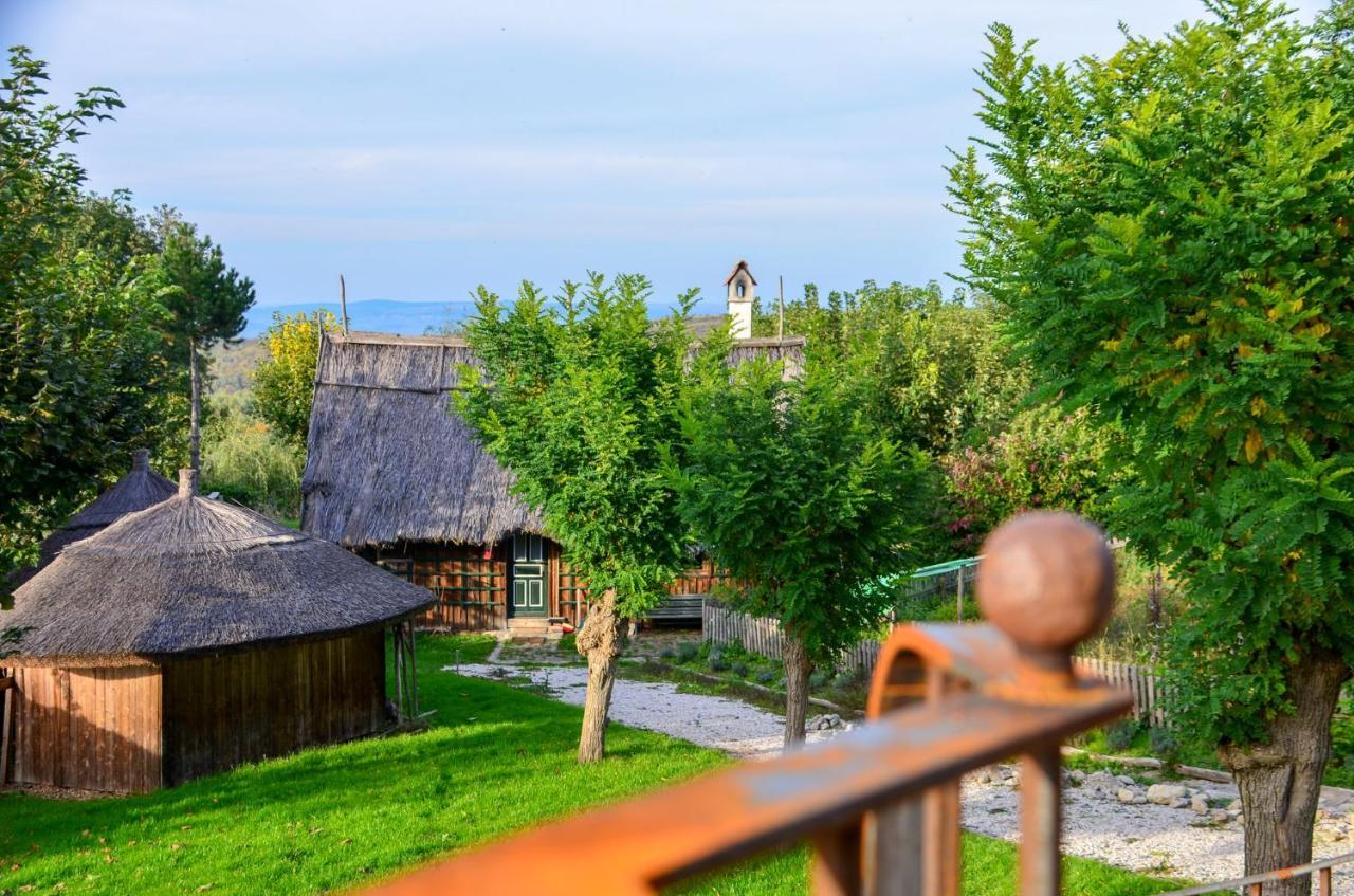 Casele Cu Stuf B&B Haus Ulrike Salicea Экстерьер фото